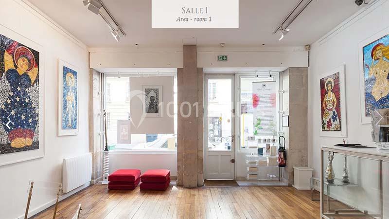Galerie Olympe De Gouges - galerie - photo 2