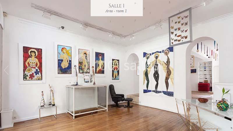 Galerie Olympe De Gouges - galerie - photo 1