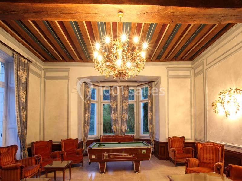 Le Domaine De Seillac - galerie - photo 4