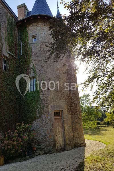 L'orangerie Du Château De La Frogerie - galerie - photo 12
