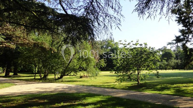 L'orangerie Du Château De La Frogerie - galerie - photo 23