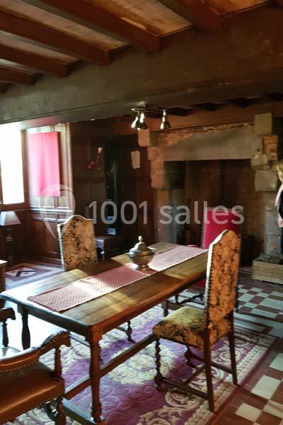 L'orangerie Du Château De La Frogerie - galerie - photo 17