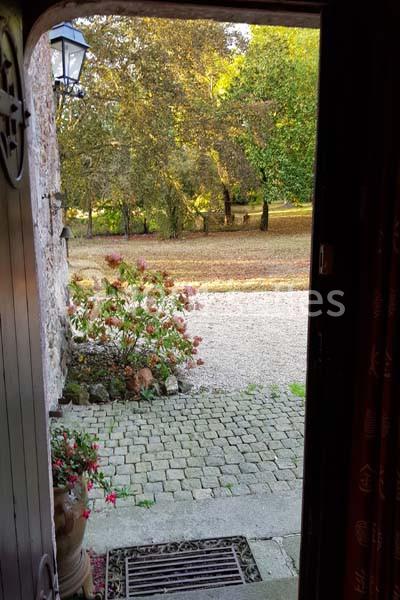 L'orangerie Du Château De La Frogerie - galerie - photo 19