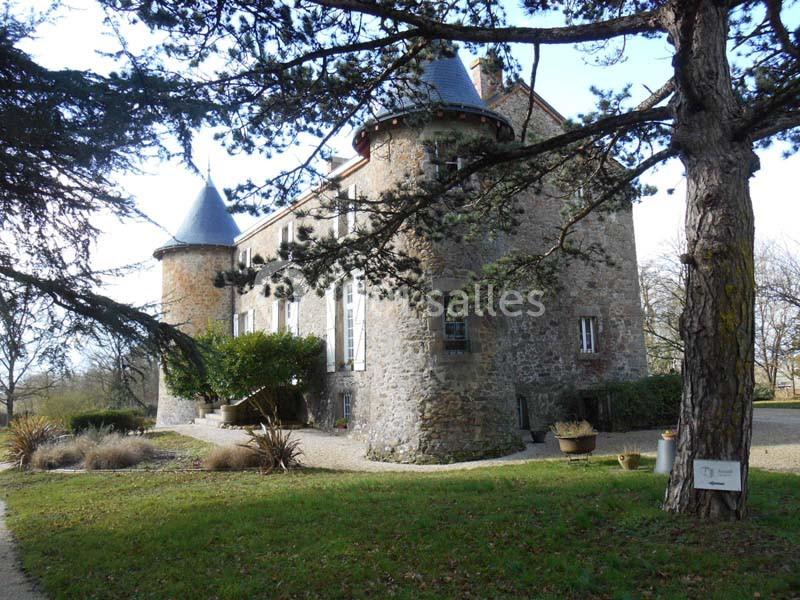 L'orangerie Du Château De La Frogerie - galerie - photo 6