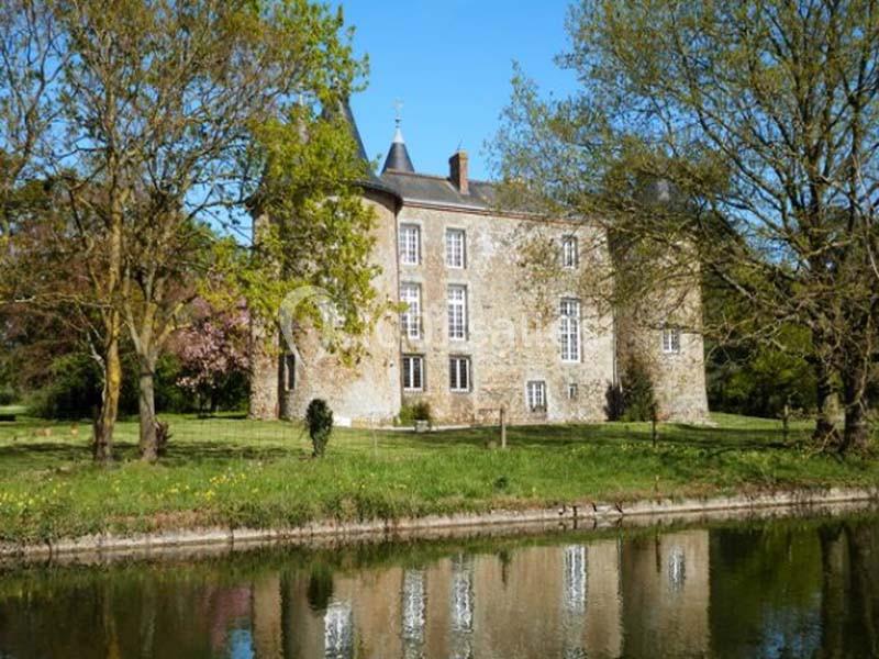 L'orangerie Du Château De La Frogerie - galerie - photo 7