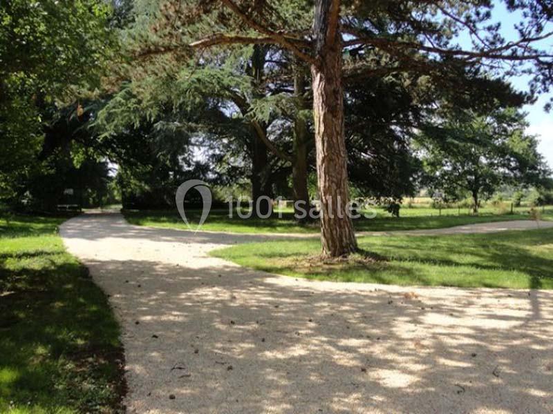L'orangerie Du Château De La Frogerie - galerie - photo 21