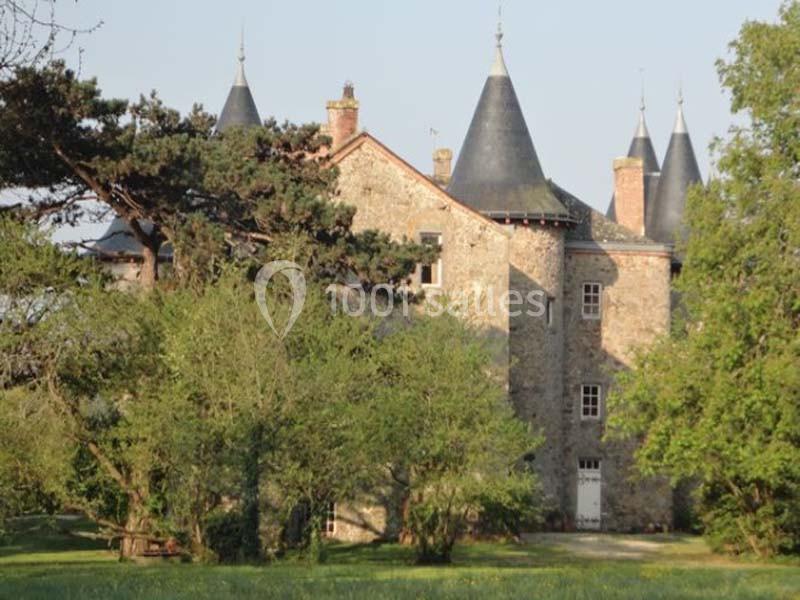 L'orangerie Du Château De La Frogerie - galerie - photo 10