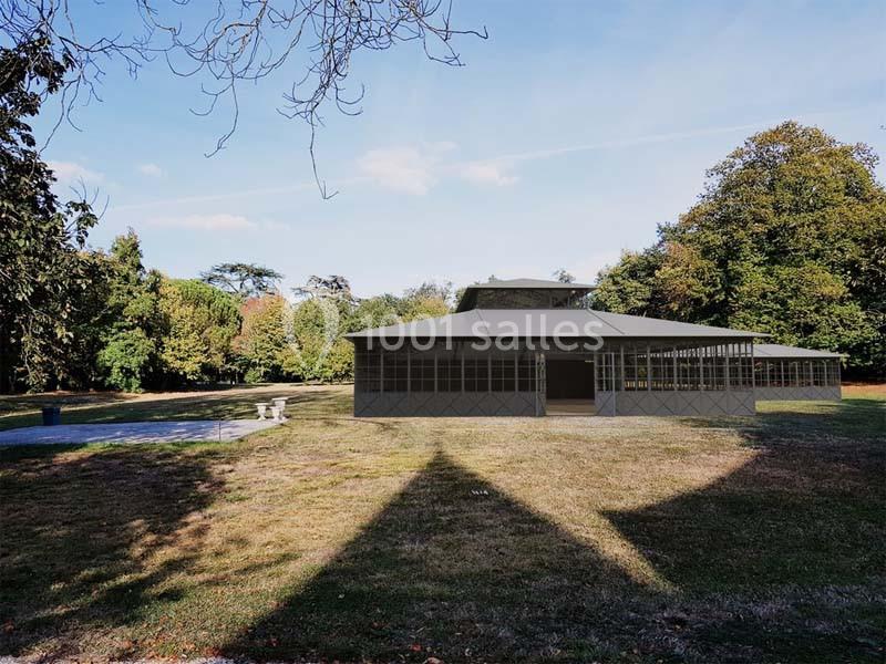 L'orangerie Du Château De La Frogerie - galerie - photo 8