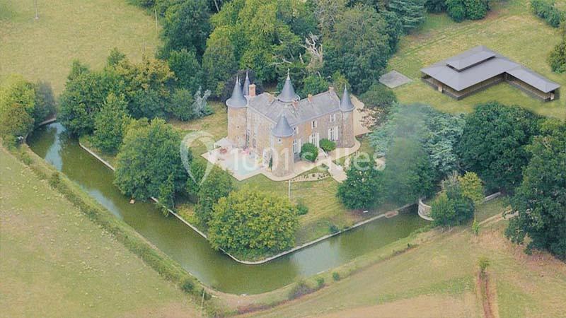 L'orangerie Du Château De La Frogerie - galerie - photo 2