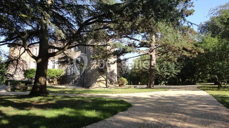 L'orangerie Du Château De La Frogerie - galerie - photo 5