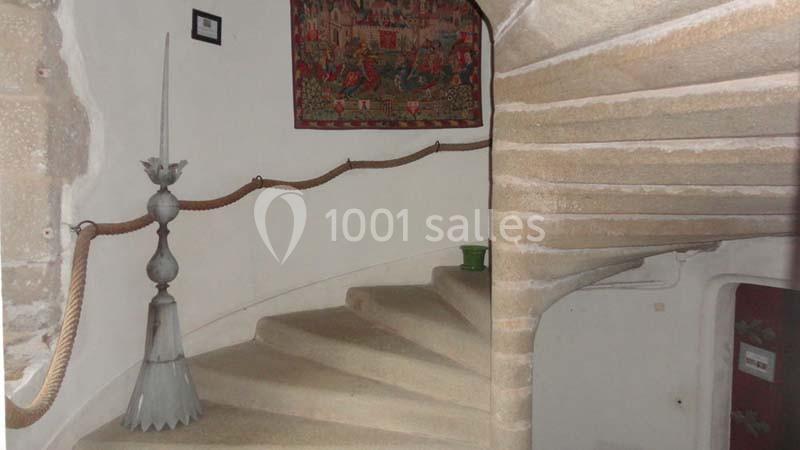 L'orangerie Du Château De La Frogerie - galerie - photo 14