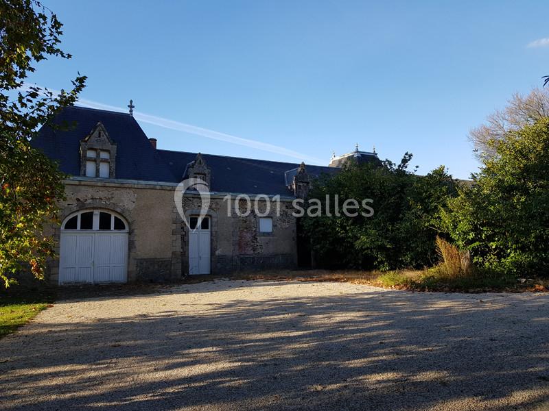 L'orangerie Du Château De La Frogerie - galerie - photo 20