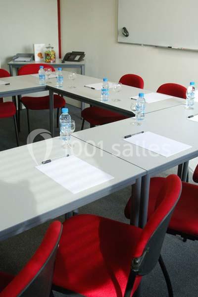 Buro Club Lyon Villeurbanne - galerie - photo 5