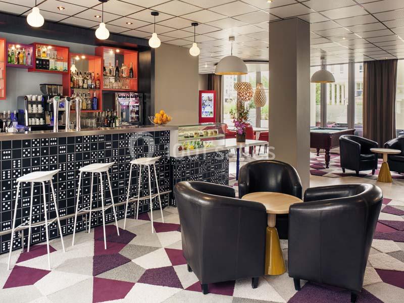 Hôtel Mercure Marne La Vallée Bussy-saint-georges - galerie - photo 6