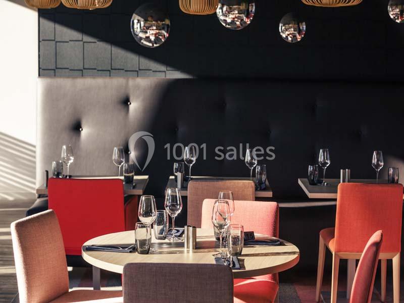 Hôtel Mercure Marne La Vallée Bussy-saint-georges - galerie - photo 9