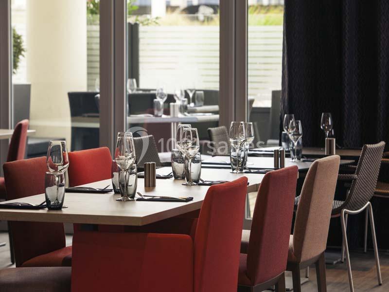 Hôtel Mercure Marne La Vallée Bussy-saint-georges - galerie - photo 8