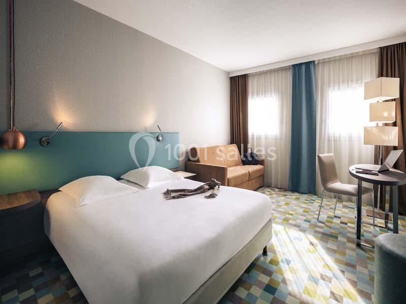 Hôtel Mercure Marne La Vallée Bussy-saint-georges - galerie - photo 19