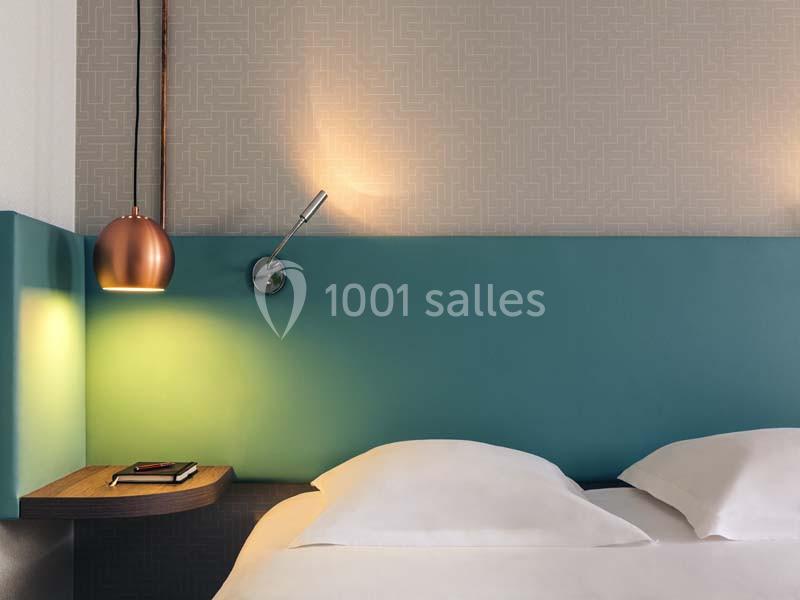 Hôtel Mercure Marne La Vallée Bussy-saint-georges - galerie - photo 20