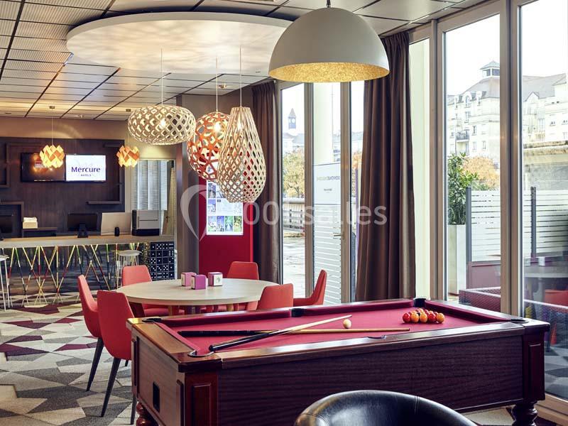 Hôtel Mercure Marne La Vallée Bussy-saint-georges - galerie - photo 17