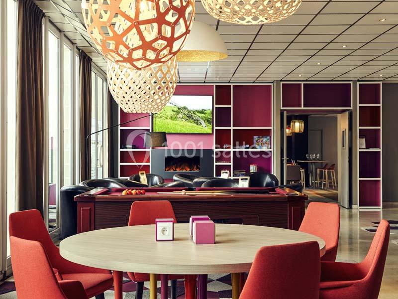 Hôtel Mercure Marne La Vallée Bussy-saint-georges - galerie - photo 16