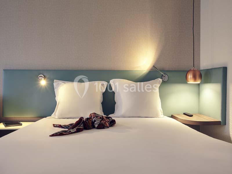 Hôtel Mercure Marne La Vallée Bussy-saint-georges - galerie - photo 18