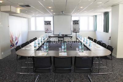 Hôtel Mercure Marne La Vallée Bussy-saint-georges - photo 1