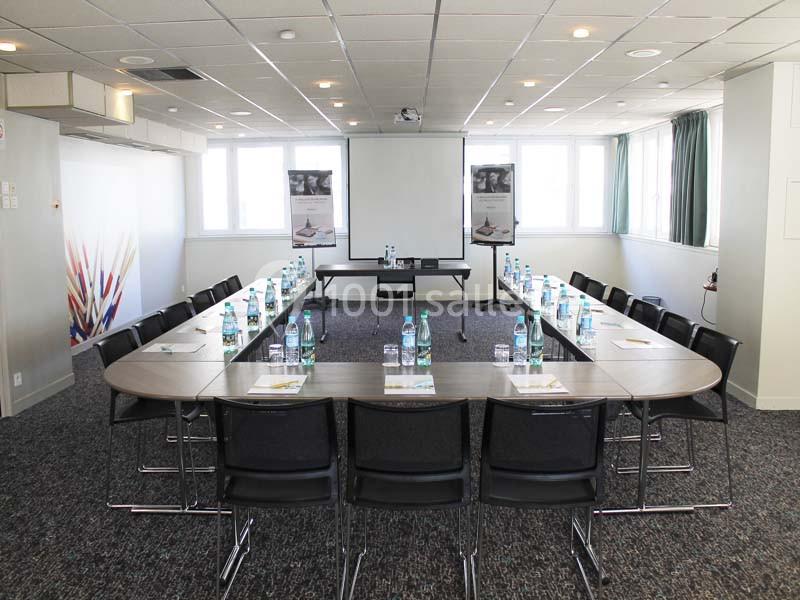 Hôtel Mercure Marne La Vallée Bussy-saint-georges - galerie - photo 1