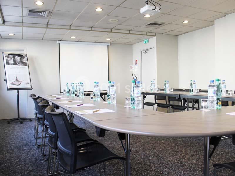 Hôtel Mercure Marne La Vallée Bussy-saint-georges - galerie - photo 2