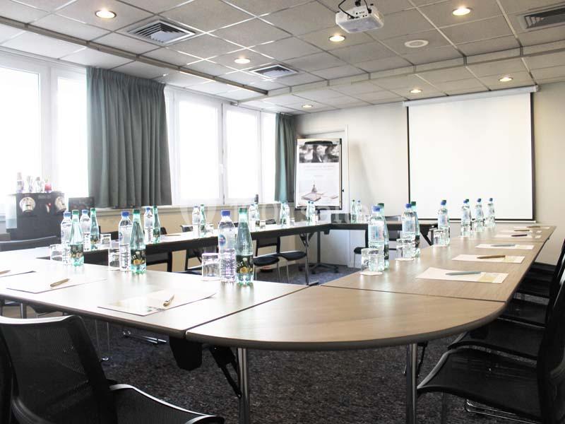 Hôtel Mercure Marne La Vallée Bussy-saint-georges - galerie - photo 4