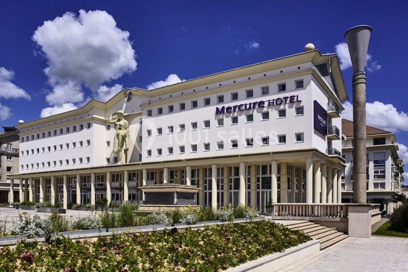 Hôtel Mercure Marne La Vallée Bussy-saint-georges - galerie - photo 22