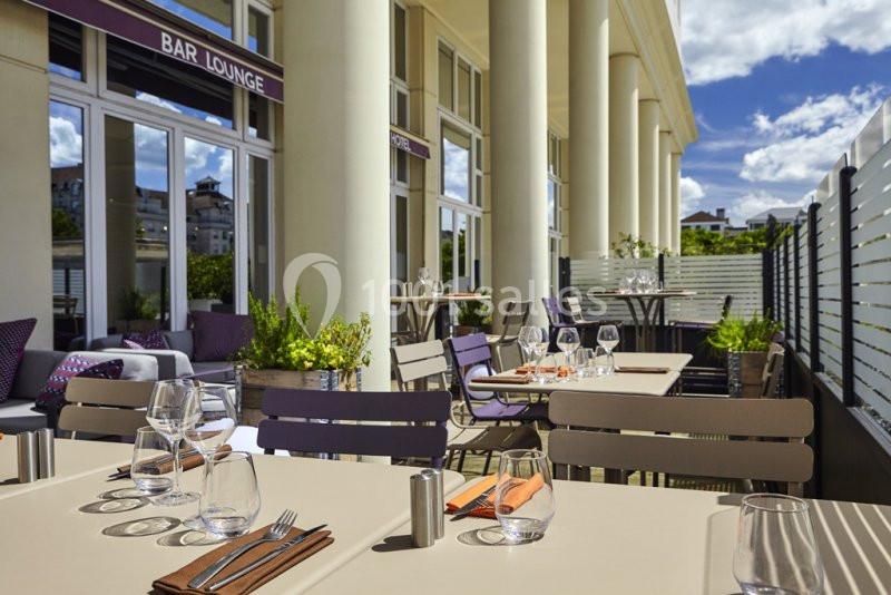 Hôtel Mercure Marne La Vallée Bussy-saint-georges - galerie - photo 24