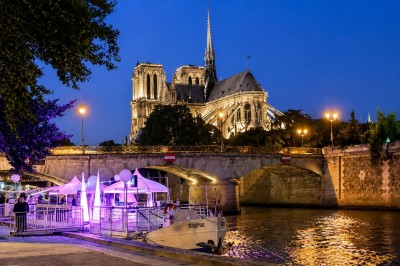 La Péniche Notre Dame de Paris - photo 3