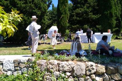 Les Jardins du Musée International de la Parfumerie Jmip - photo 3