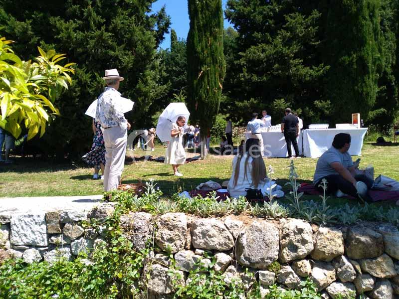 Les Jardins du Musée International de la Parfumerie Jmip - galerie - photo 3