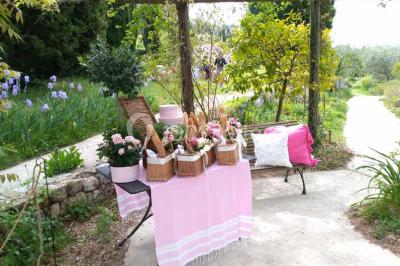 Les Jardins du Musée International de la Parfumerie Jmip - photo 5