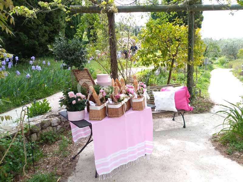 Les Jardins du Musée International de la Parfumerie Jmip - Mouans ...