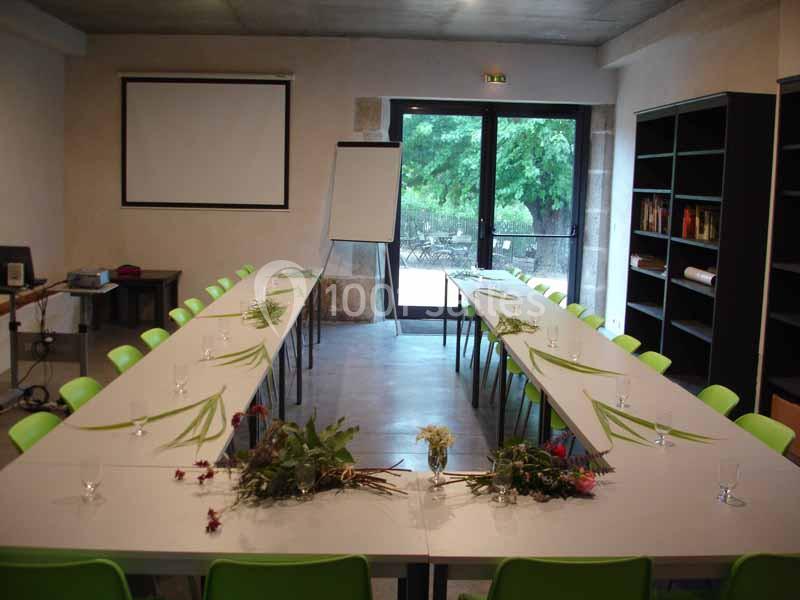 Les Jardins du Musée International de la Parfumerie Jmip - galerie - photo 5