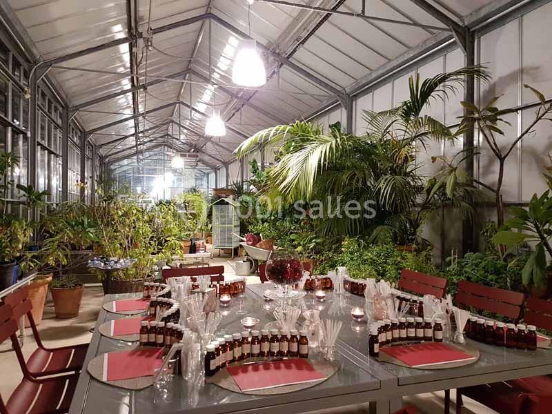 Les Jardins du Musée International de la Parfumerie Jmip - galerie - photo 4