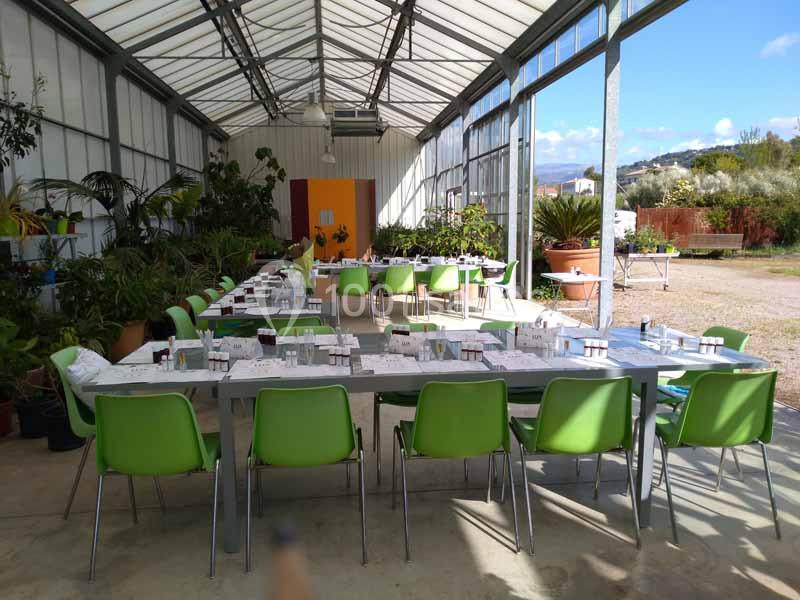 Les Jardins du Musée International de la Parfumerie Jmip - galerie - photo 1