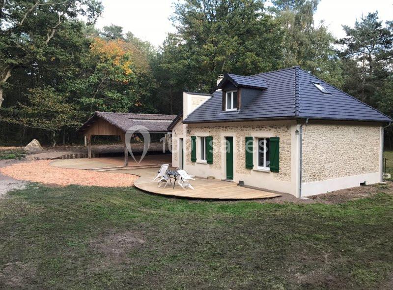 Parc Aventure Floreval - galerie - photo 21