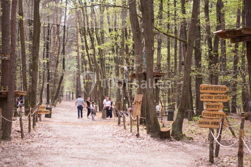 Parc Aventure Floreval - galerie - photo 10