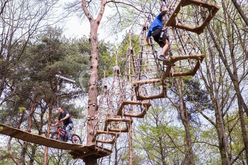 Parc Aventure Floreval - galerie - photo 12