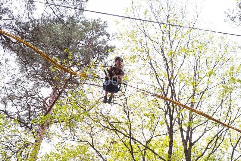 Parc Aventure Floreval - galerie - photo 15