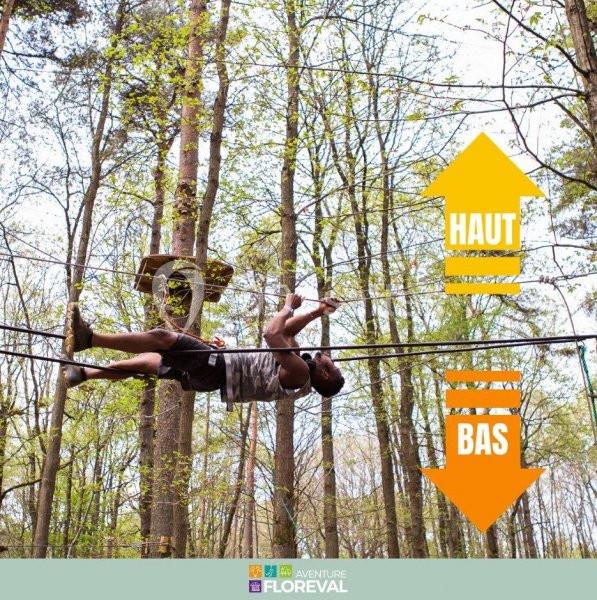 Parc Aventure Floreval - galerie - photo 13