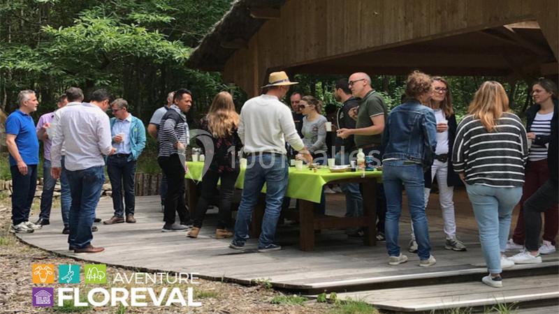Parc Aventure Floreval - galerie - photo 17