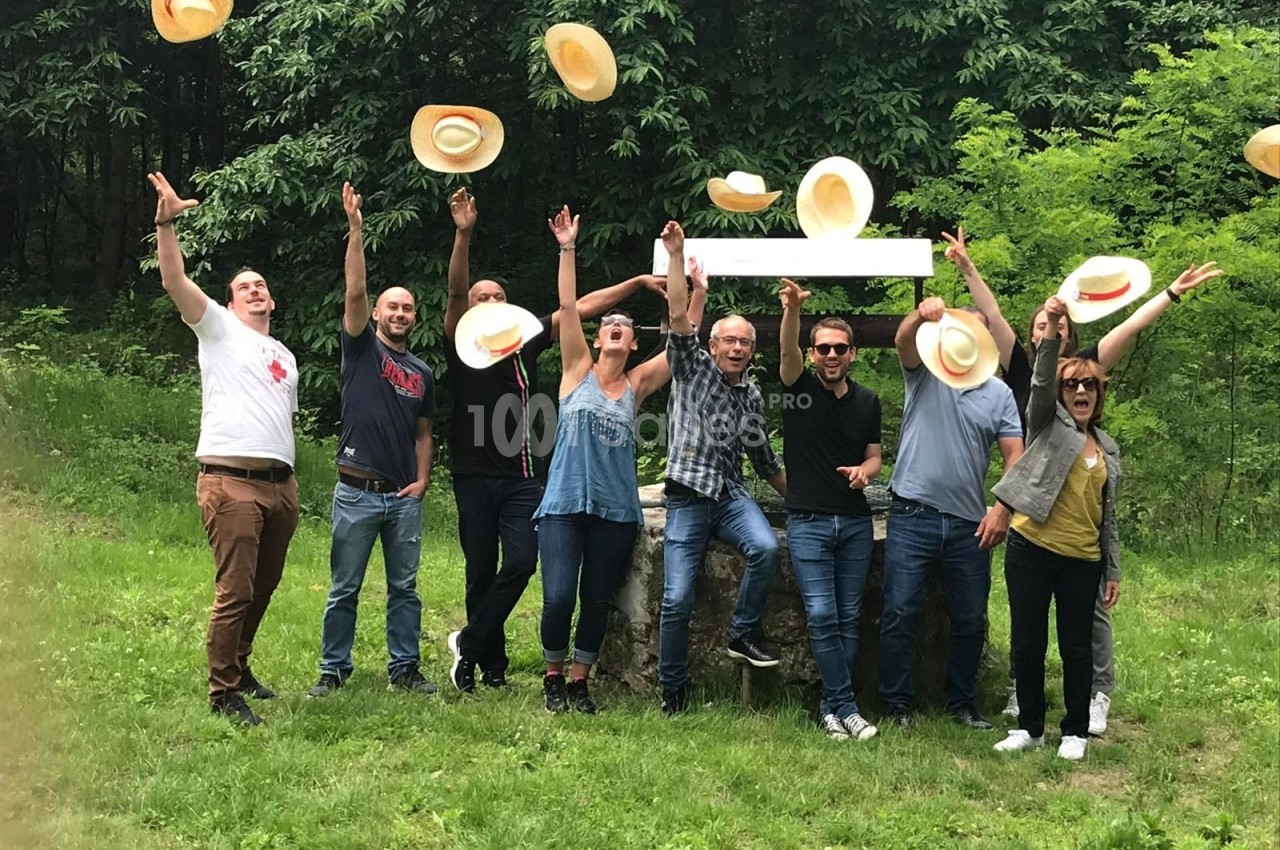 Parc Aventure Floreval - galerie - photo 22