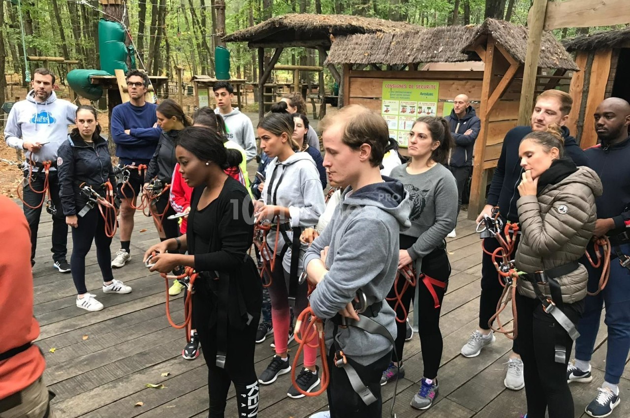 Parc Aventure Floreval - galerie - photo 26