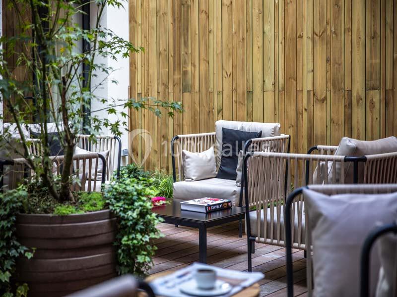 Laz' Hôtel Spa Urbain - galerie - photo 6