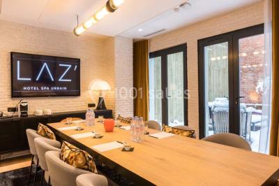 Laz' Hôtel Spa Urbain - photo 1