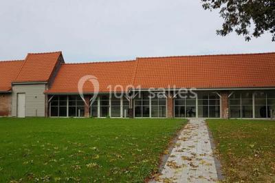 Miniature Location salle Sainghin-en-Weppes (Nord) - Le Chartil #3 Location salle Sainghin-en-Weppes (Nord) - Le Chartil #7